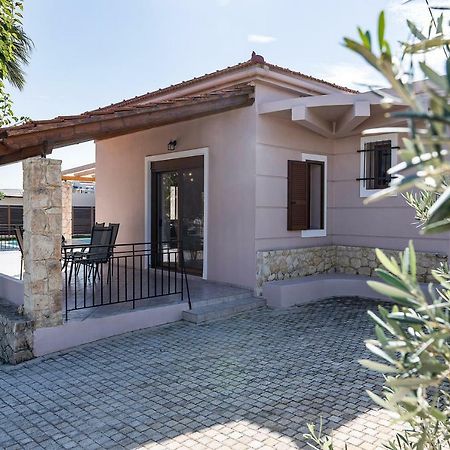 הוילה Stalós Lila Hill House מראה חיצוני תמונה