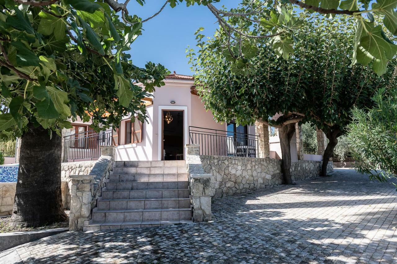 הוילה Stalós Lila Hill House מראה חיצוני תמונה