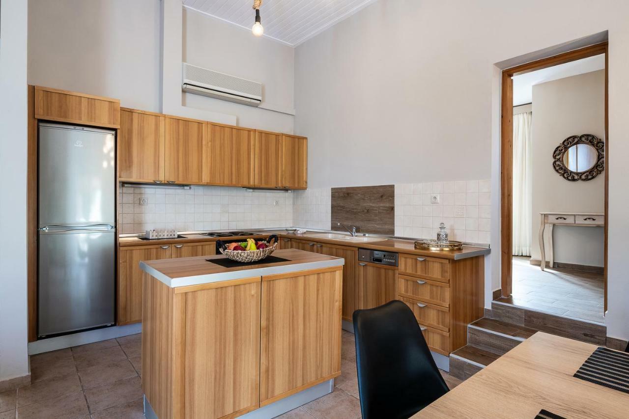 הוילה Stalós Lila Hill House מראה חיצוני תמונה