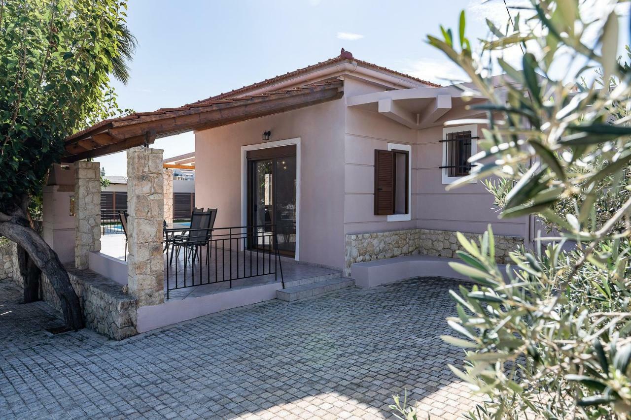 הוילה Stalós Lila Hill House מראה חיצוני תמונה