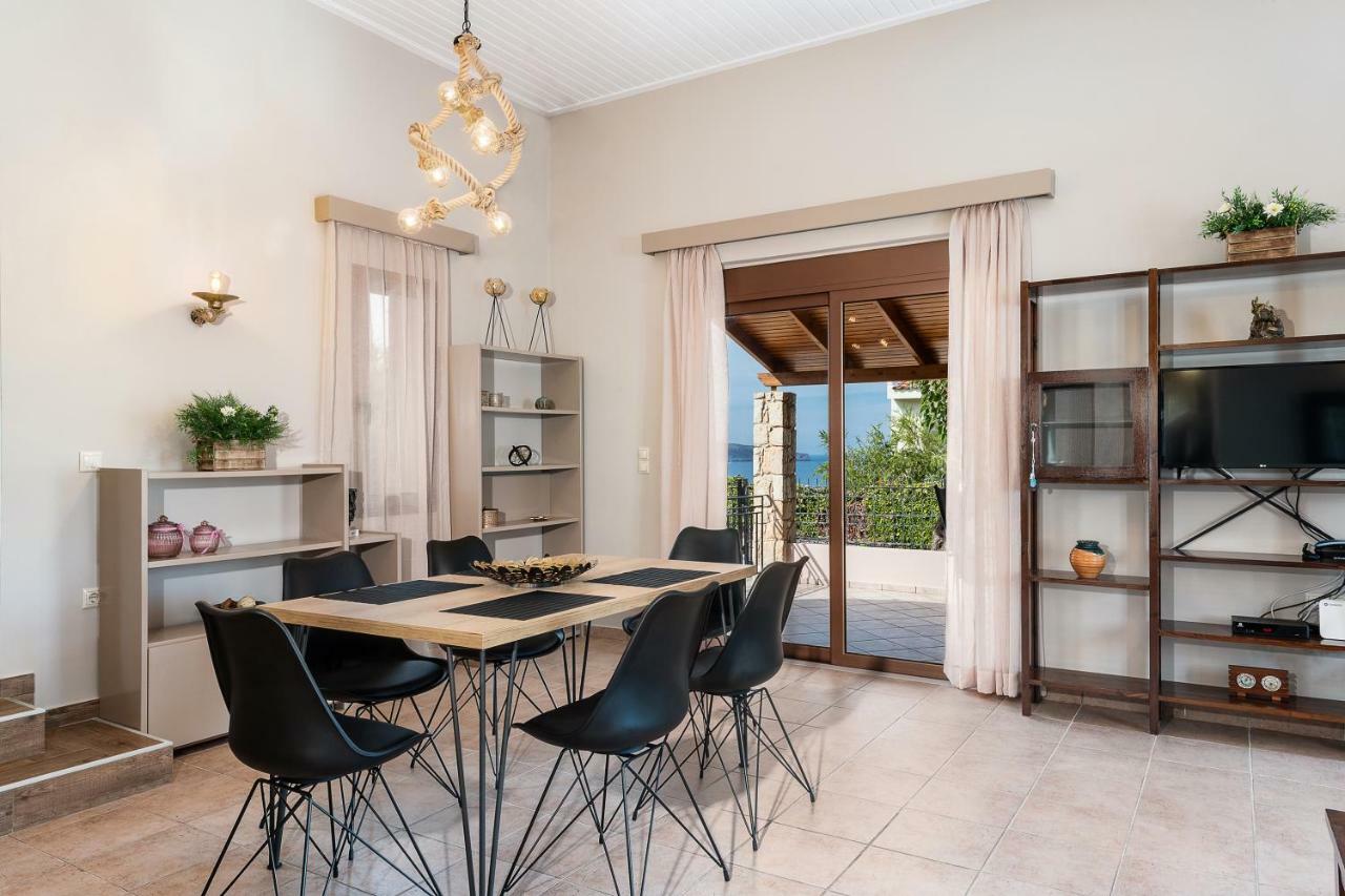 הוילה Stalós Lila Hill House מראה חיצוני תמונה
