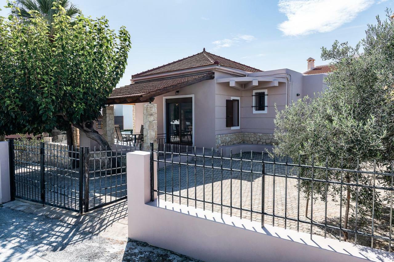 הוילה Stalós Lila Hill House מראה חיצוני תמונה