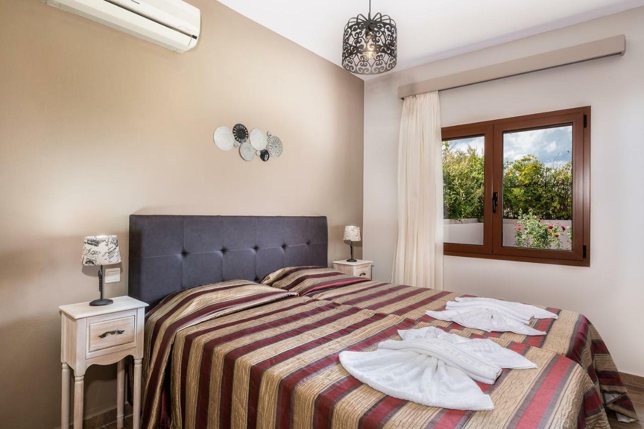 הוילה Stalós Lila Hill House מראה חיצוני תמונה