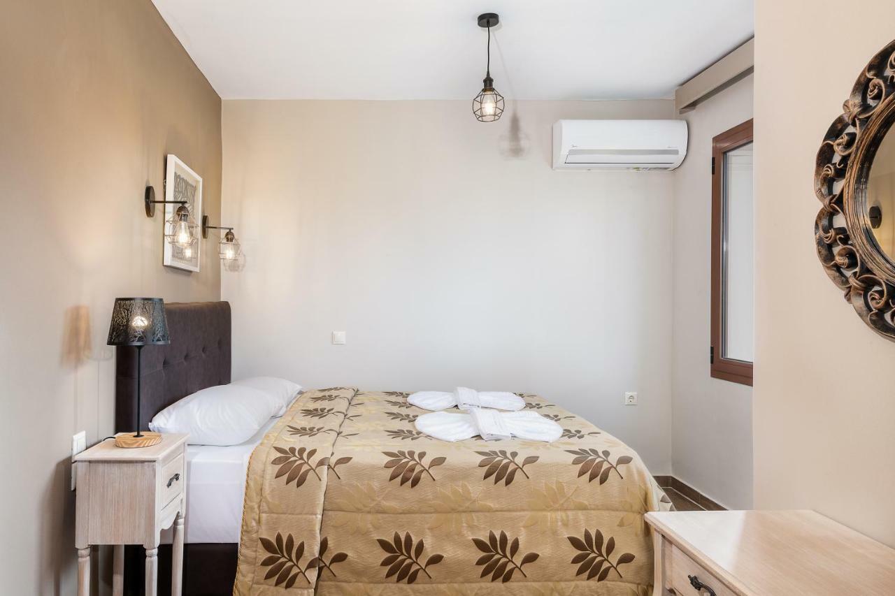 הוילה Stalós Lila Hill House מראה חיצוני תמונה