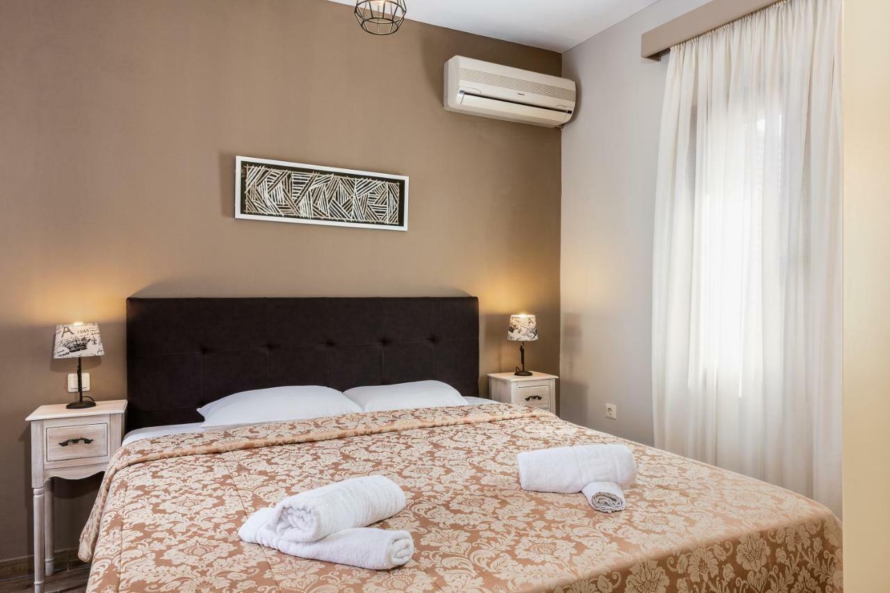 הוילה Stalós Lila Hill House מראה חיצוני תמונה