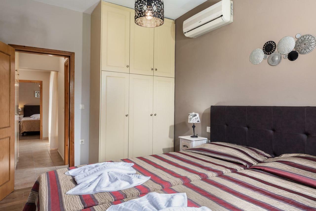 הוילה Stalós Lila Hill House מראה חיצוני תמונה